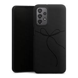 Silikon Premium Case black-matt