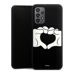 Silikon Premium Case black-matt