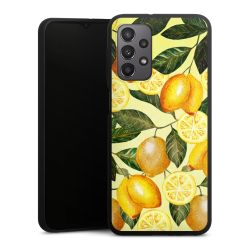 Silikon Premium Case black-matt