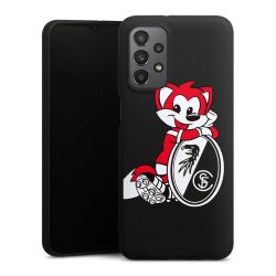 Silikon Premium Case  mattschwarz