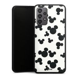 Silikon Premium Case black-matt