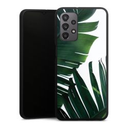 Silikon Premium Case black-matt