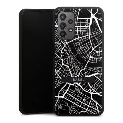 Silikon Premium Case  mattschwarz