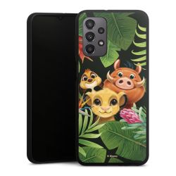 Silikon Premium Case black-matt