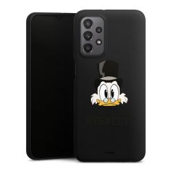 Silikon Premium Case black-matt