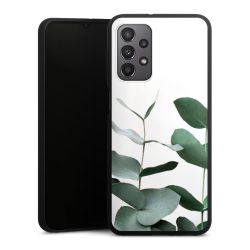 Silikon Premium Case black-matt