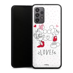 Silikon Premium Case black-matt