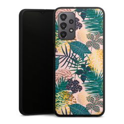 Silikon Premium Case black-matt