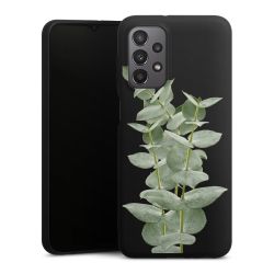 Silikon Premium Case black-matt