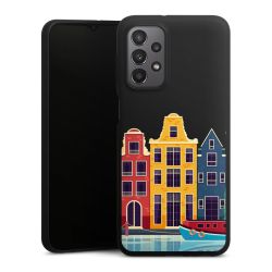 Silikon Premium Case black-matt