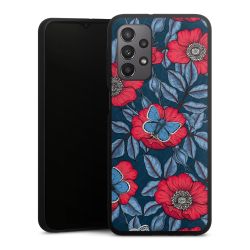 Silikon Premium Case black-matt