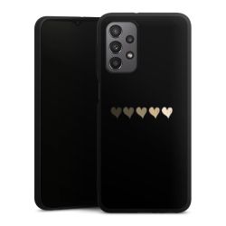 Silikon Premium Case black-matt