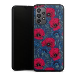 Silikon Premium Case black-matt