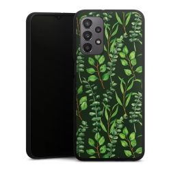 Silikon Premium Case black-matt