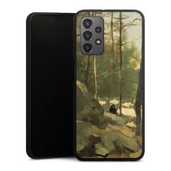 Silikon Premium Case black-matt