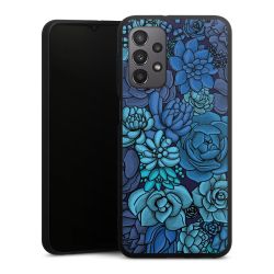 Silikon Premium Case black-matt