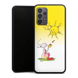 Silikon Premium Case  mattschwarz