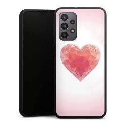 Silikon Premium Case black-matt