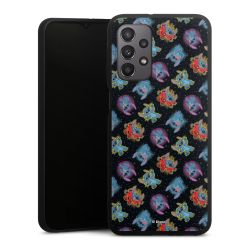 Silikon Premium Case black-matt