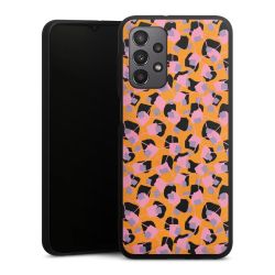 Silikon Premium Case black-matt