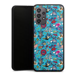 Silikon Premium Case black-matt