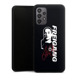 Silikon Premium Case  mattschwarz