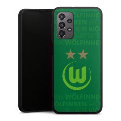 Silikon Premium Case  mattschwarz