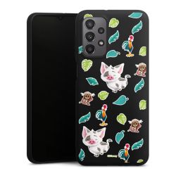 Silicone Premium Case black-matt