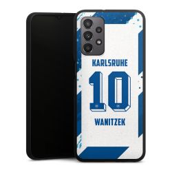 Silikon Premium Case  mattschwarz