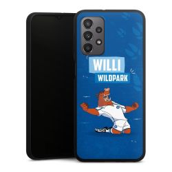 Silikon Premium Case  mattschwarz