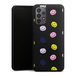 Silikon Premium Case black-matt