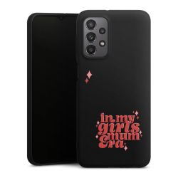 Silikon Premium Case black-matt