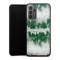 Silikon Premium Case black-matt