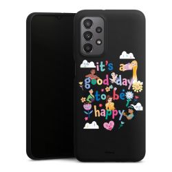 Silicone Premium Case black-matt