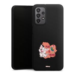 Silicone Premium Case black-matt
