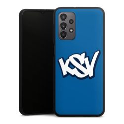 Silikon Premium Case  mattschwarz