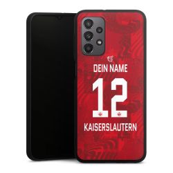 Silikon Premium Case  mattschwarz