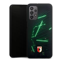 Silikon Premium Case  mattschwarz