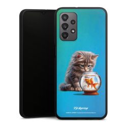 Silicone Premium Case black-matt