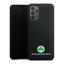 Silikon Premium Case  mattschwarz