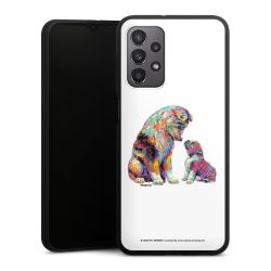 Silicone Premium Case black-matt