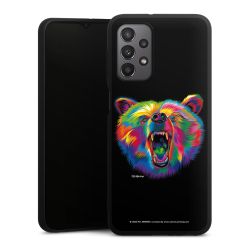 Silicone Premium Case black-matt