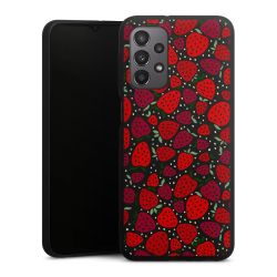 Silicone Premium Case black-matt