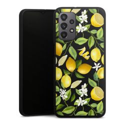 Silicone Premium Case black-matt