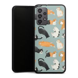 Silicone Premium Case black-matt
