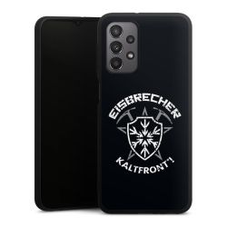 Silikon Premium Case  mattschwarz