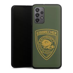 Silikon Premium Case  mattschwarz