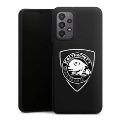 Silikon Premium Case  mattschwarz