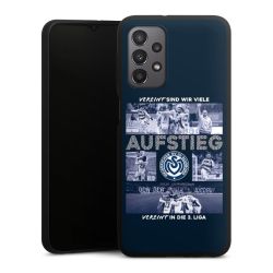 Silikon Premium Case  mattschwarz