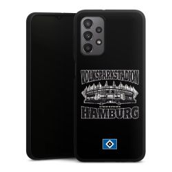 Silikon Premium Case  mattschwarz